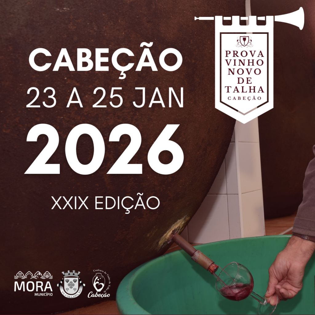 Prova Vinho Novo de Cabecao