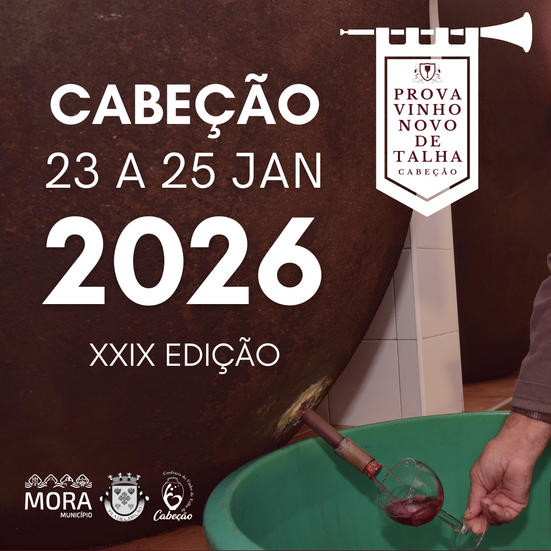 Prova Vinho Novo de Cabecao