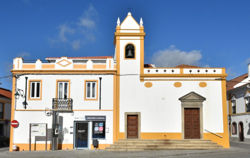 DSC 0388 Igreja da Misericordia