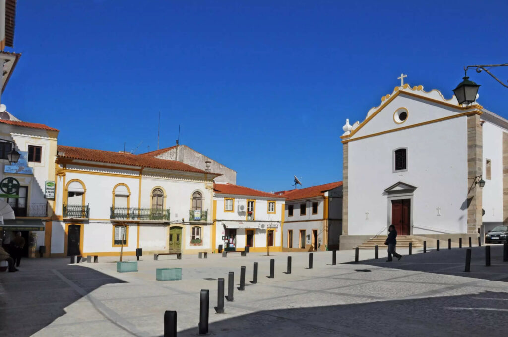 Igreja Matriz ou Igreja Nossa Senhora da Graca scaled 1 1