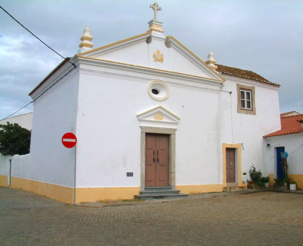 Igreja da Misericordia de Pavia