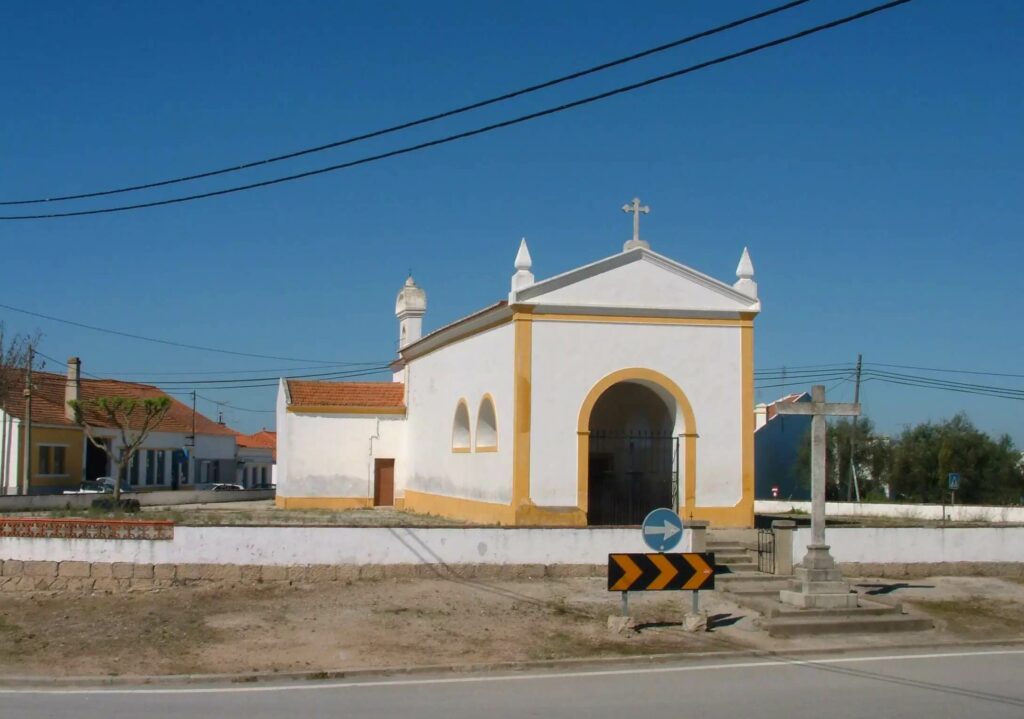 Igreja de Santo Antonio de Pavia e1676803585788