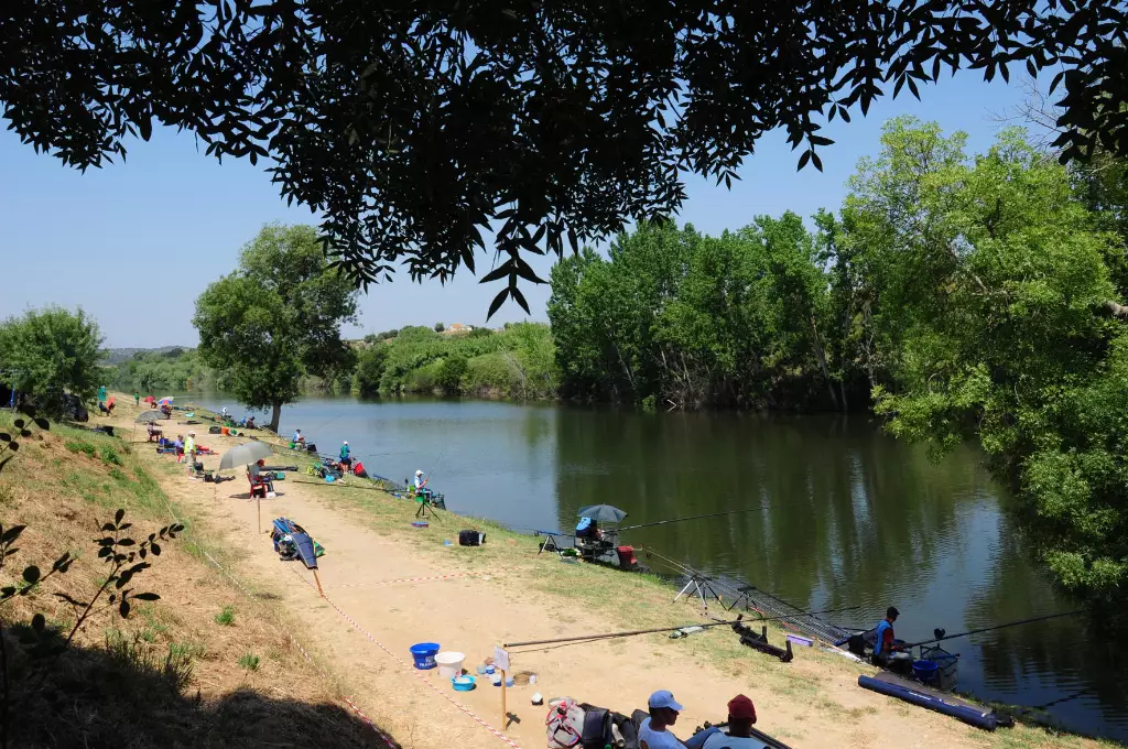 Pista Internacional de Pesca Desportiva de Cabecao 1