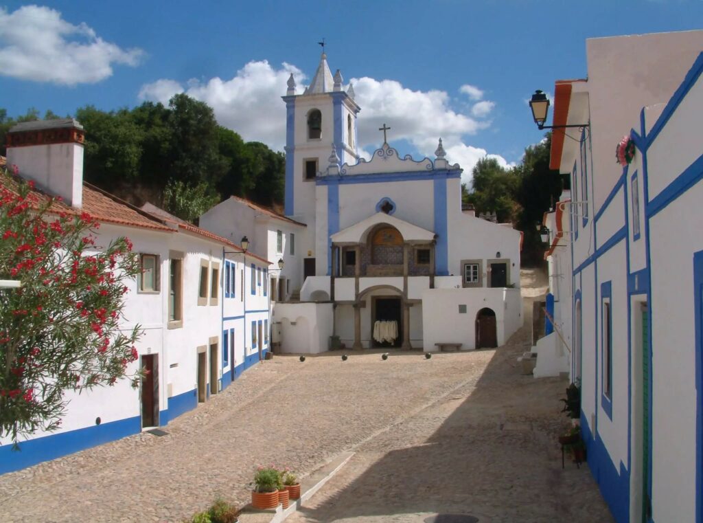 Santuario Nossa Senhora de Brotas