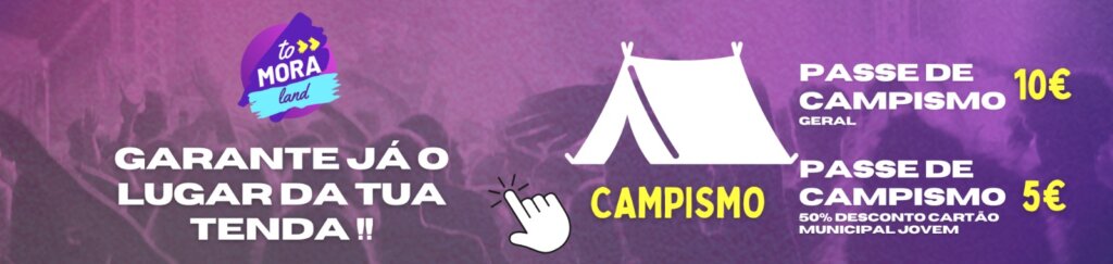 To Mora Land…mais que um festival, uma viagem ao coração do Alentejo! 666093c9 9419 4514 a504 f45f89eabb39