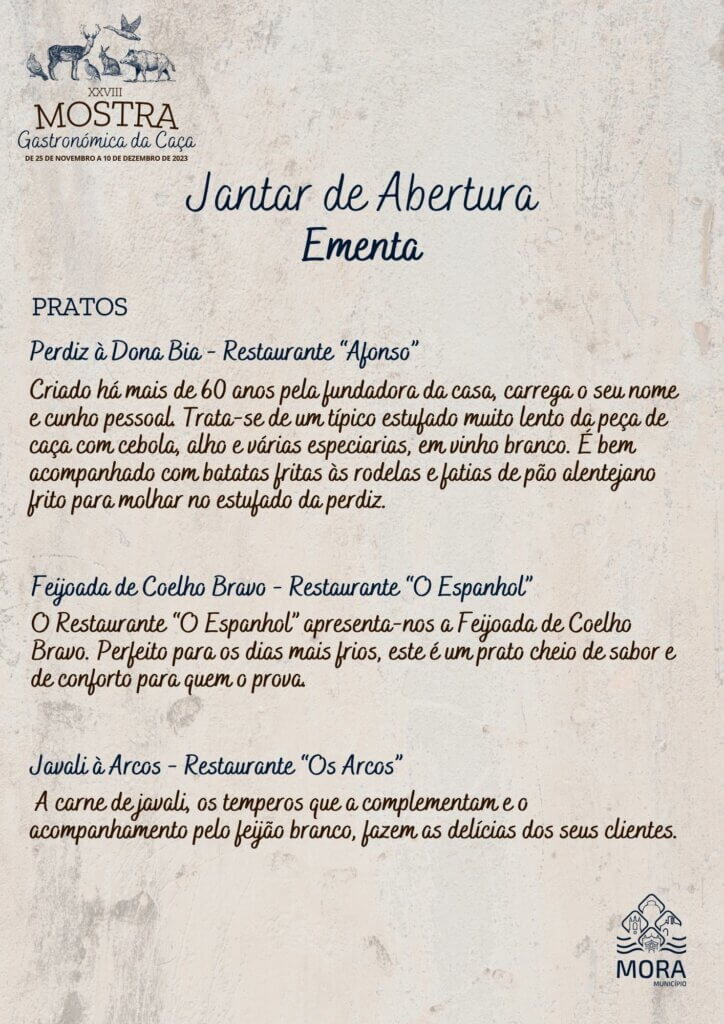 Mostra Gastronomica da Caca 5