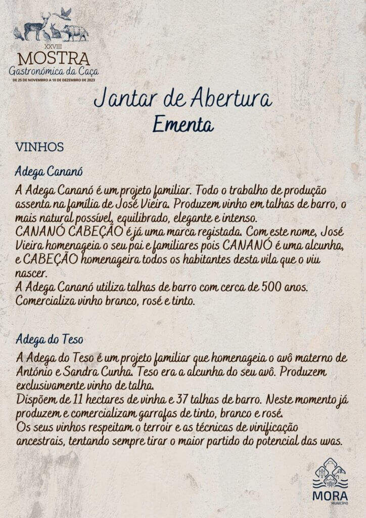 Mostra Gastronomica da Caca 7