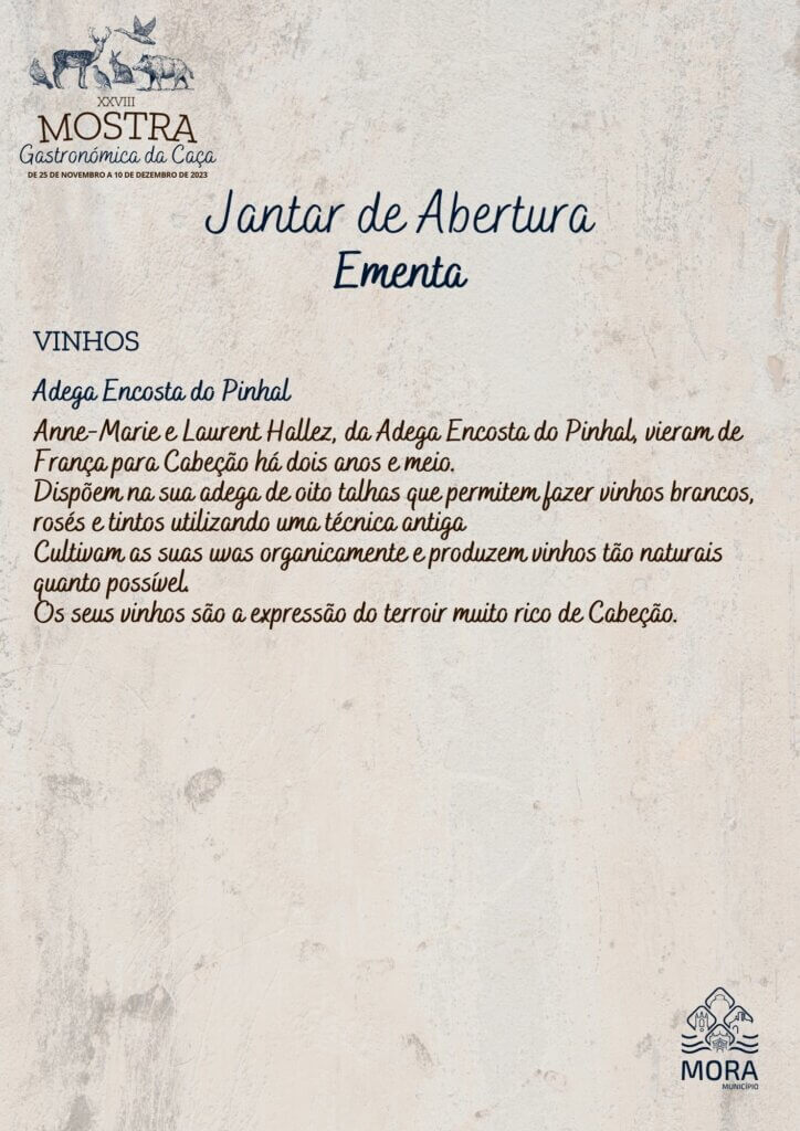 Mostra Gastronomica da Caca 8