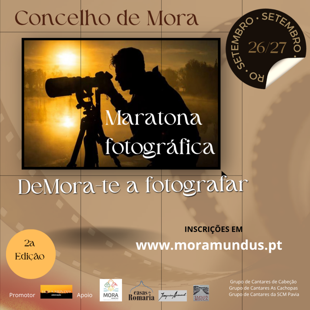 Maratona fotografica 2a edicao