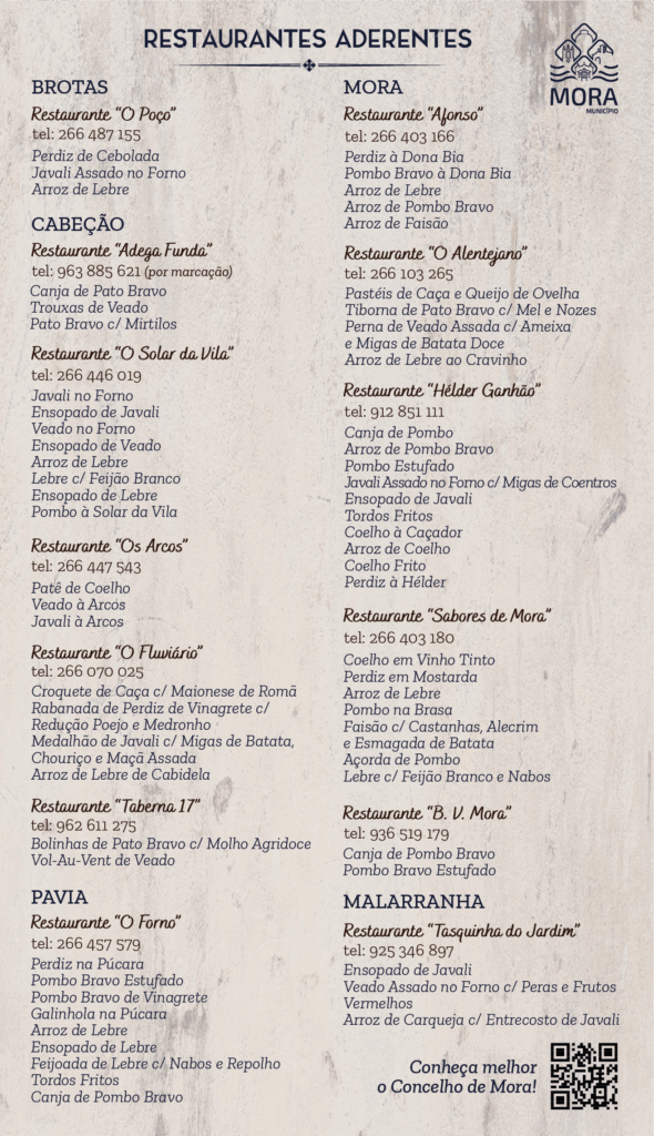 Mostra Gastronómica da Caça postal mostra 2025